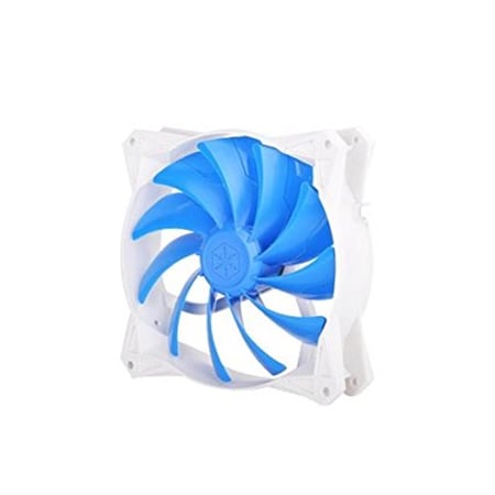 92 Mm Ultra-Quiet PWM Fan With Anti-Vibration Rubber Pads Cooling